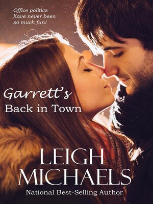 cover image of Garrett's Back in Town